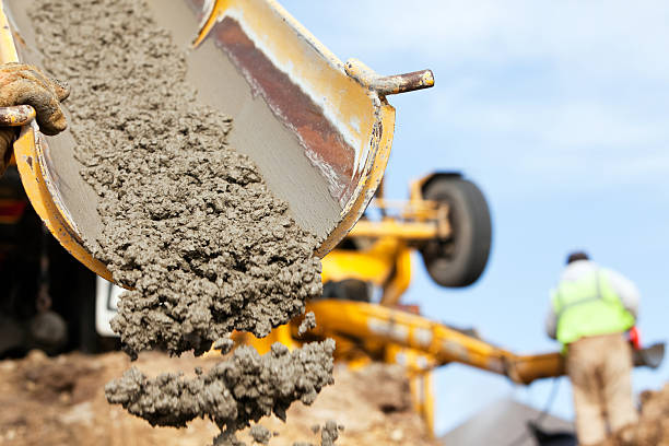 Why Trust Our Certified Concrete Contractors for Your Project Needs in IL?